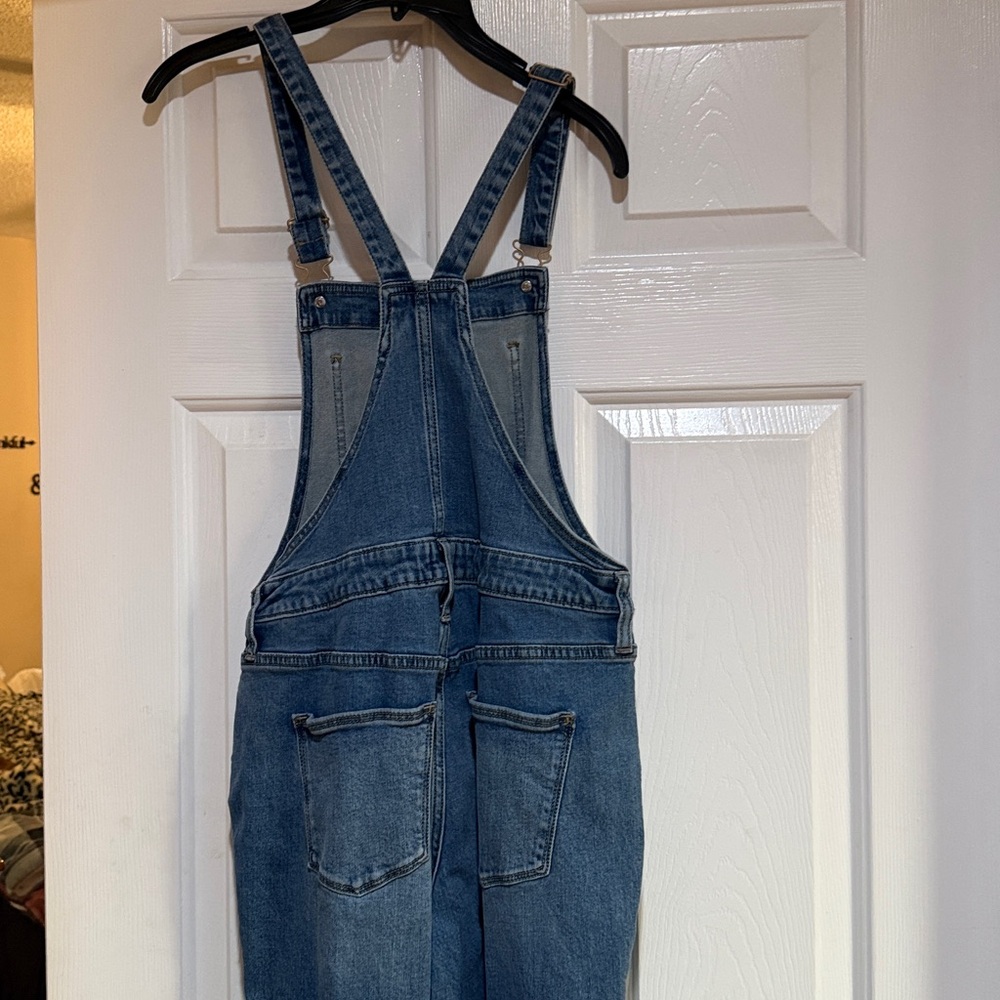 Universal Thread Goods Co. Denim Overalls - Picture 6 of 6
